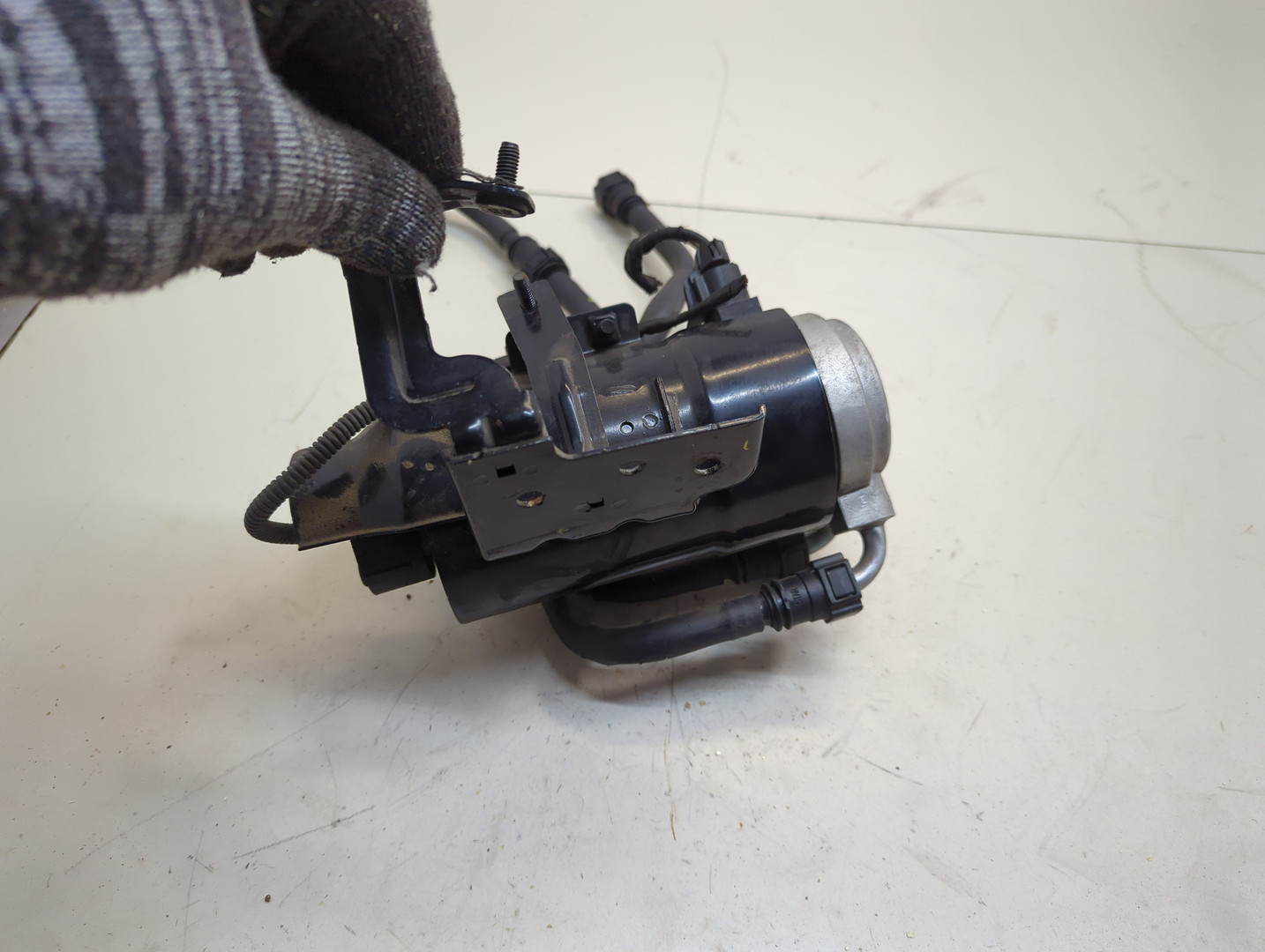 Корпус топливного фильтра