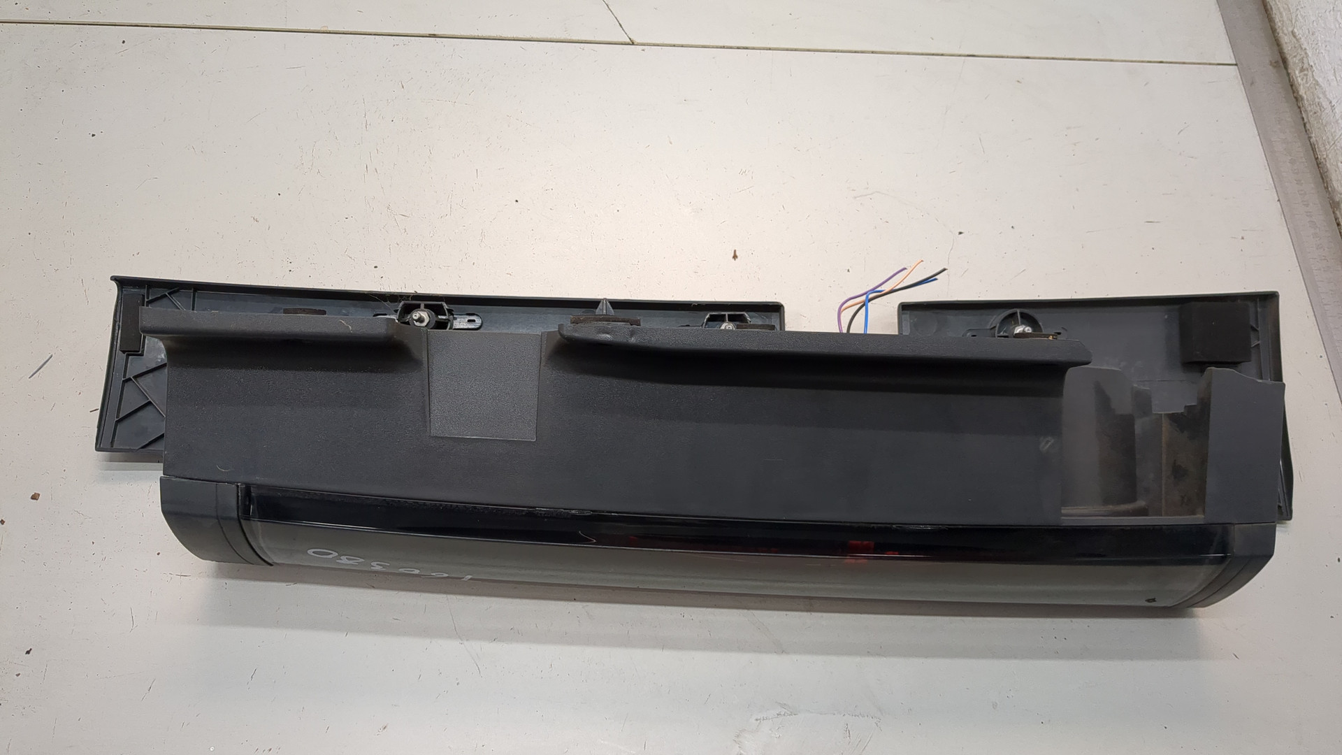 Фонарь задний левый