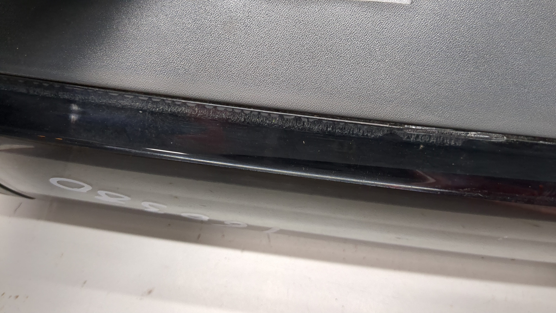 Фонарь задний левый