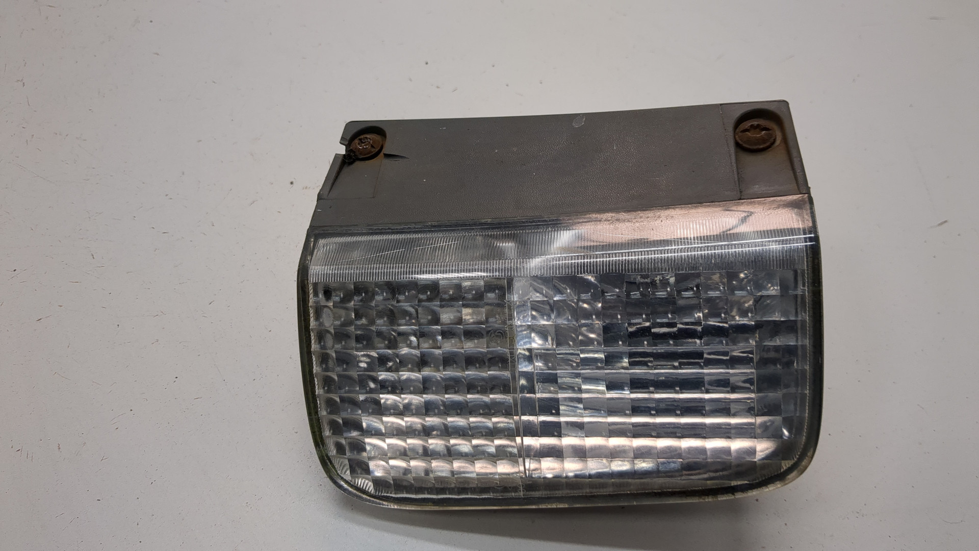 Фара противотуманная левая для Vivaro A 2001-2014