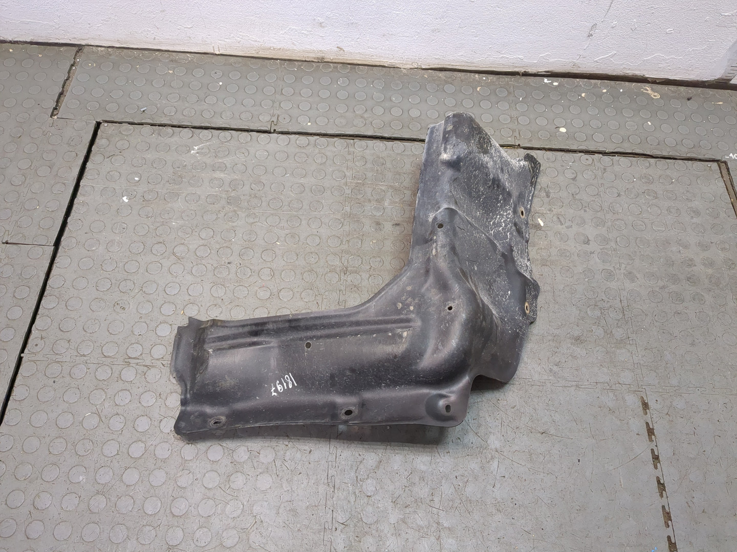 Защита картера