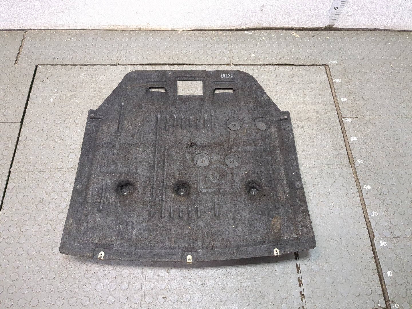 Защита картера