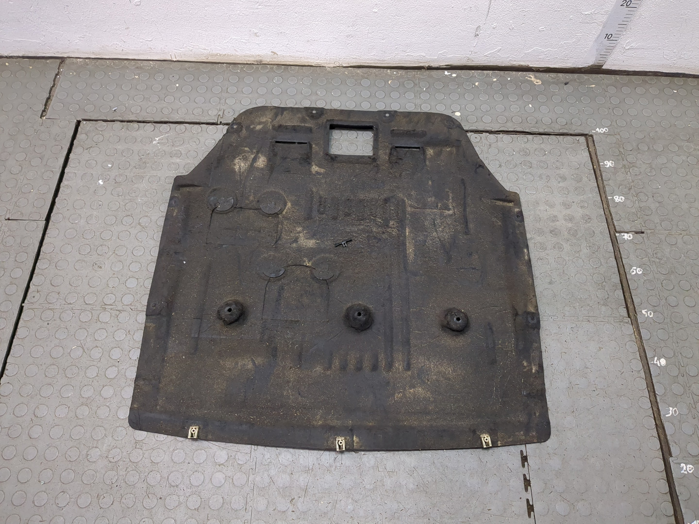 Защита картера