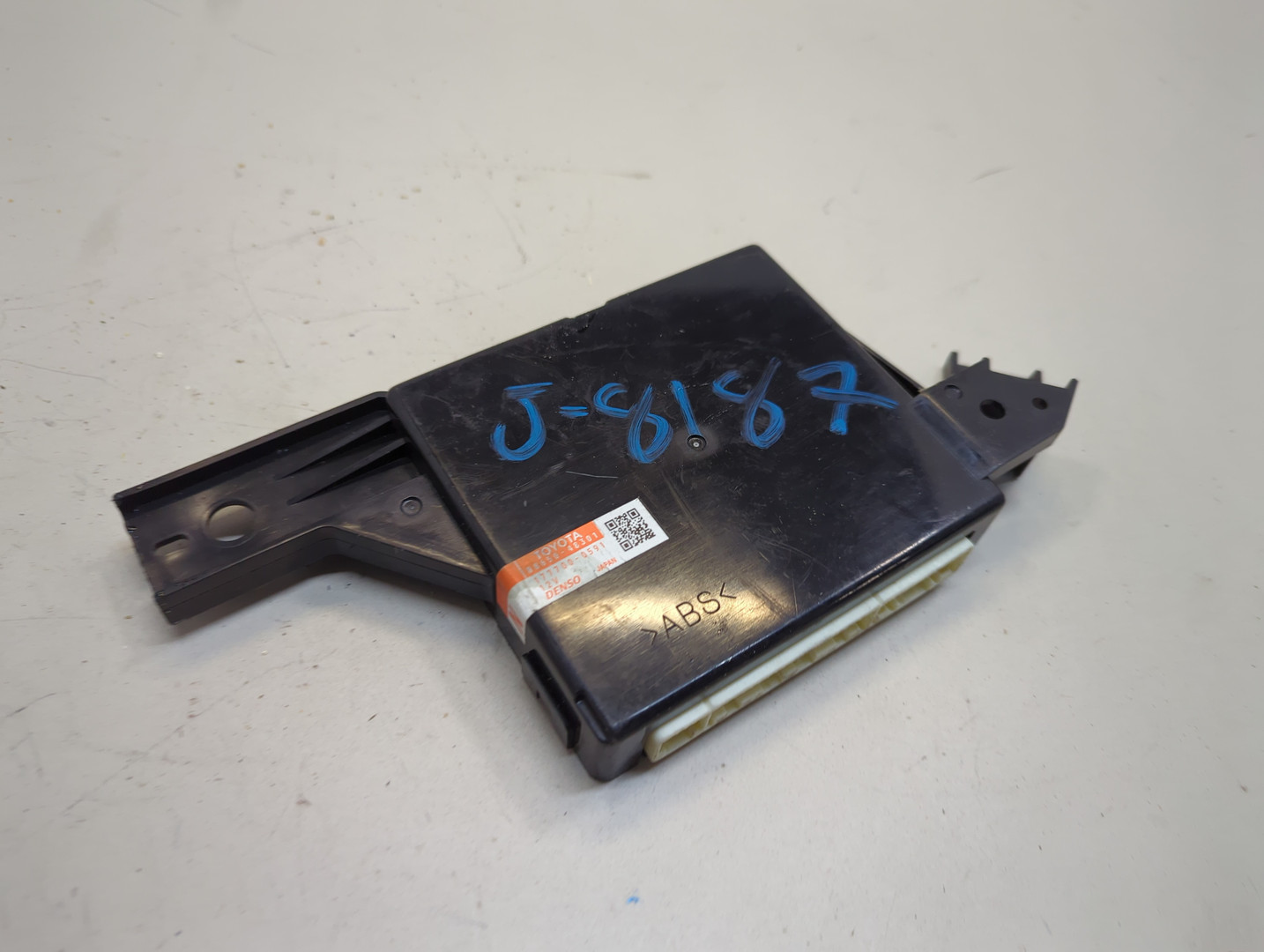 Блок управления климатической установкой