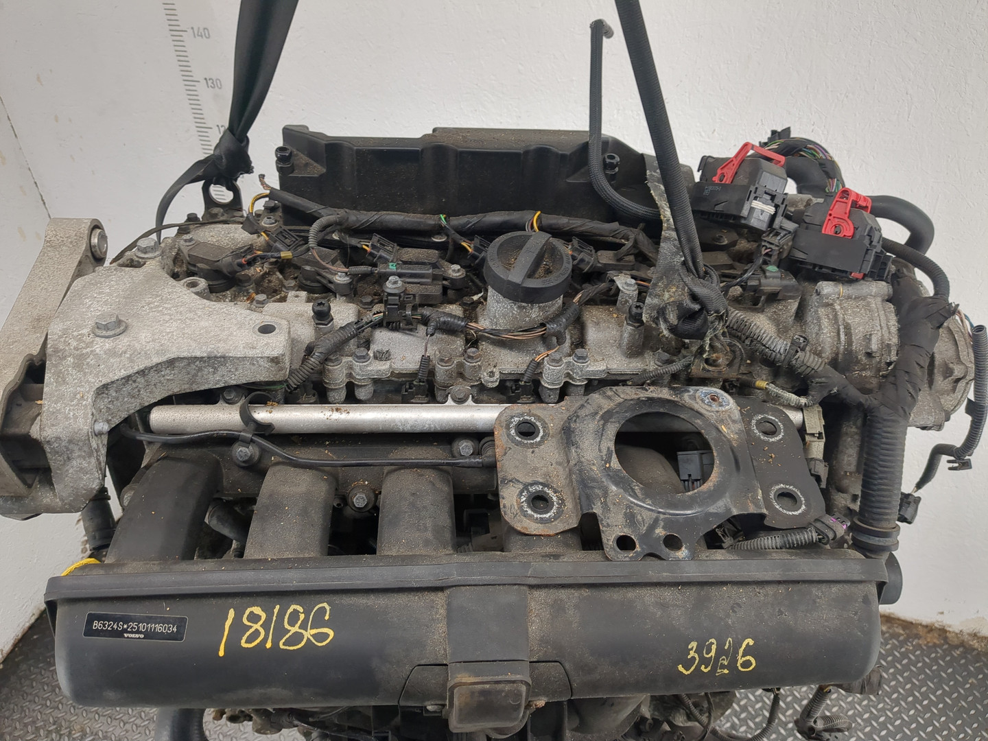 Двигатель (ДВС)