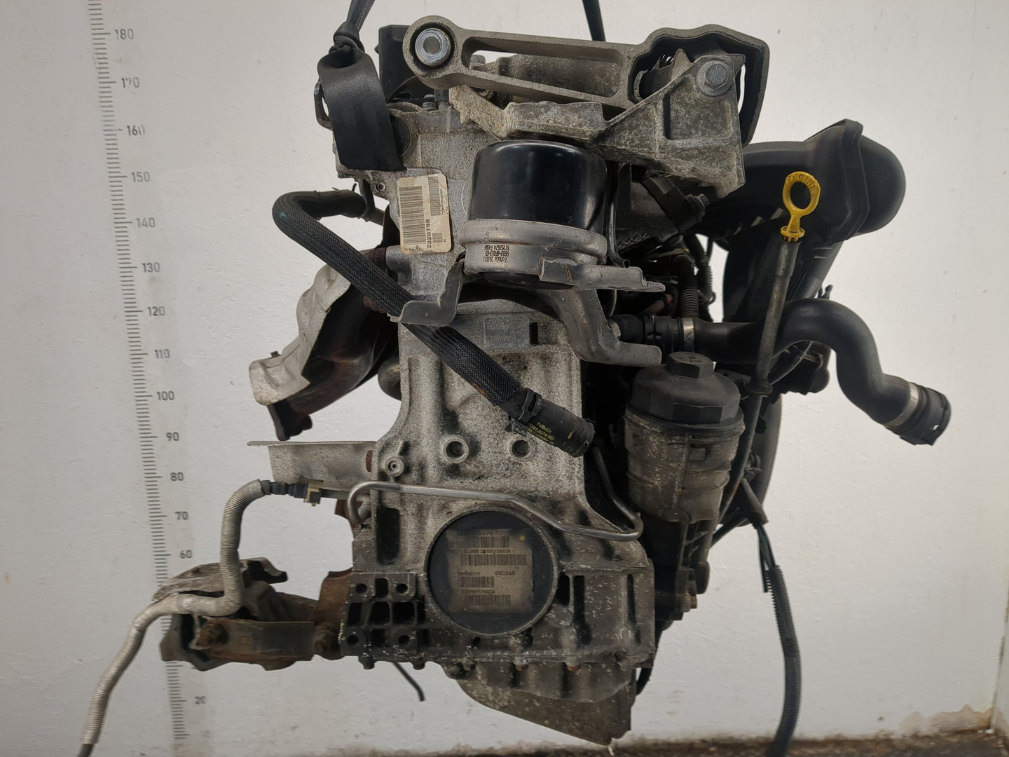 Двигатель (ДВС)