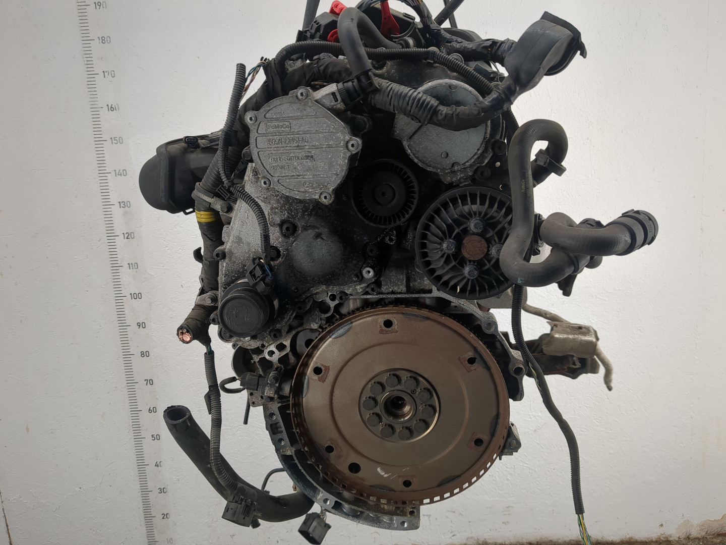 Двигатель (ДВС)