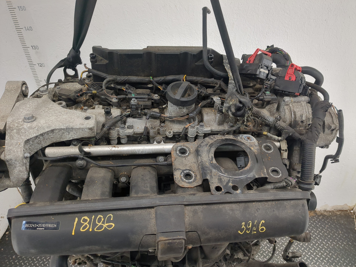 Двигатель (ДВС)