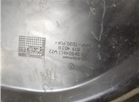 3C0853306 Жабо под дворники (дождевик) Volkswagen Passat 6 2005-2010 21043556 #5
