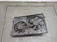 1J0121207M Вентилятор радиатора Volkswagen Golf 4 1997-2006 21043571 #1