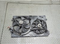 1J0121207M Вентилятор радиатора Volkswagen Golf 4 1997-2006 21043571 #3