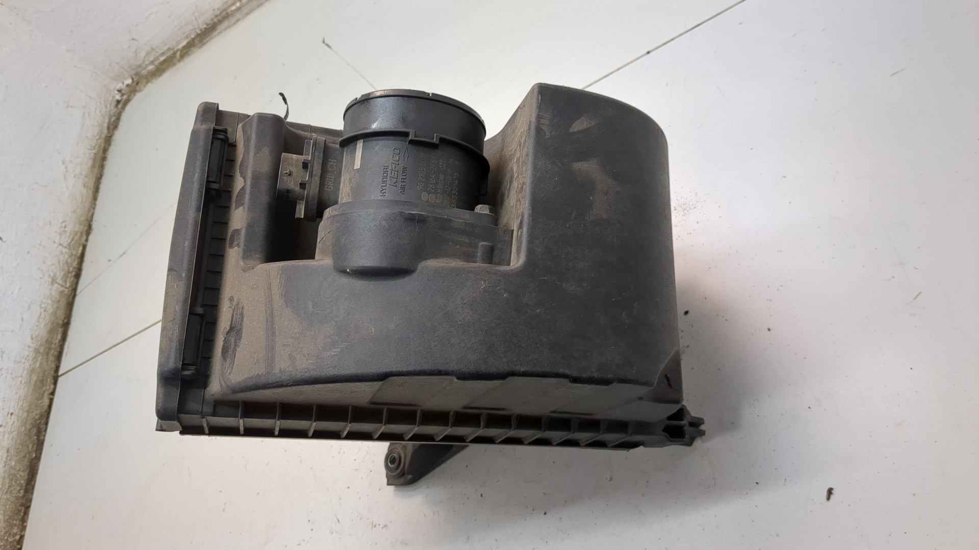 Корпус воздушного фильтра