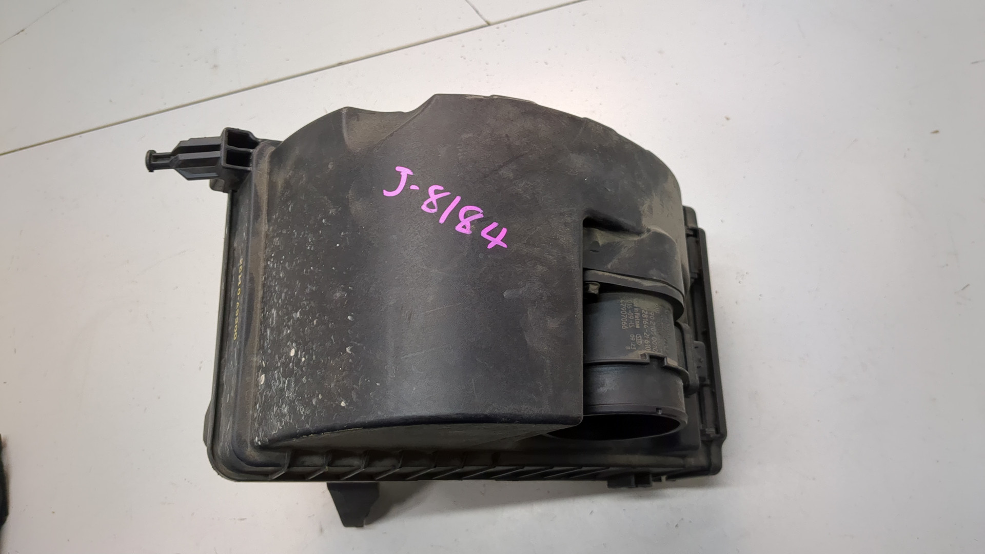 Корпус воздушного фильтра