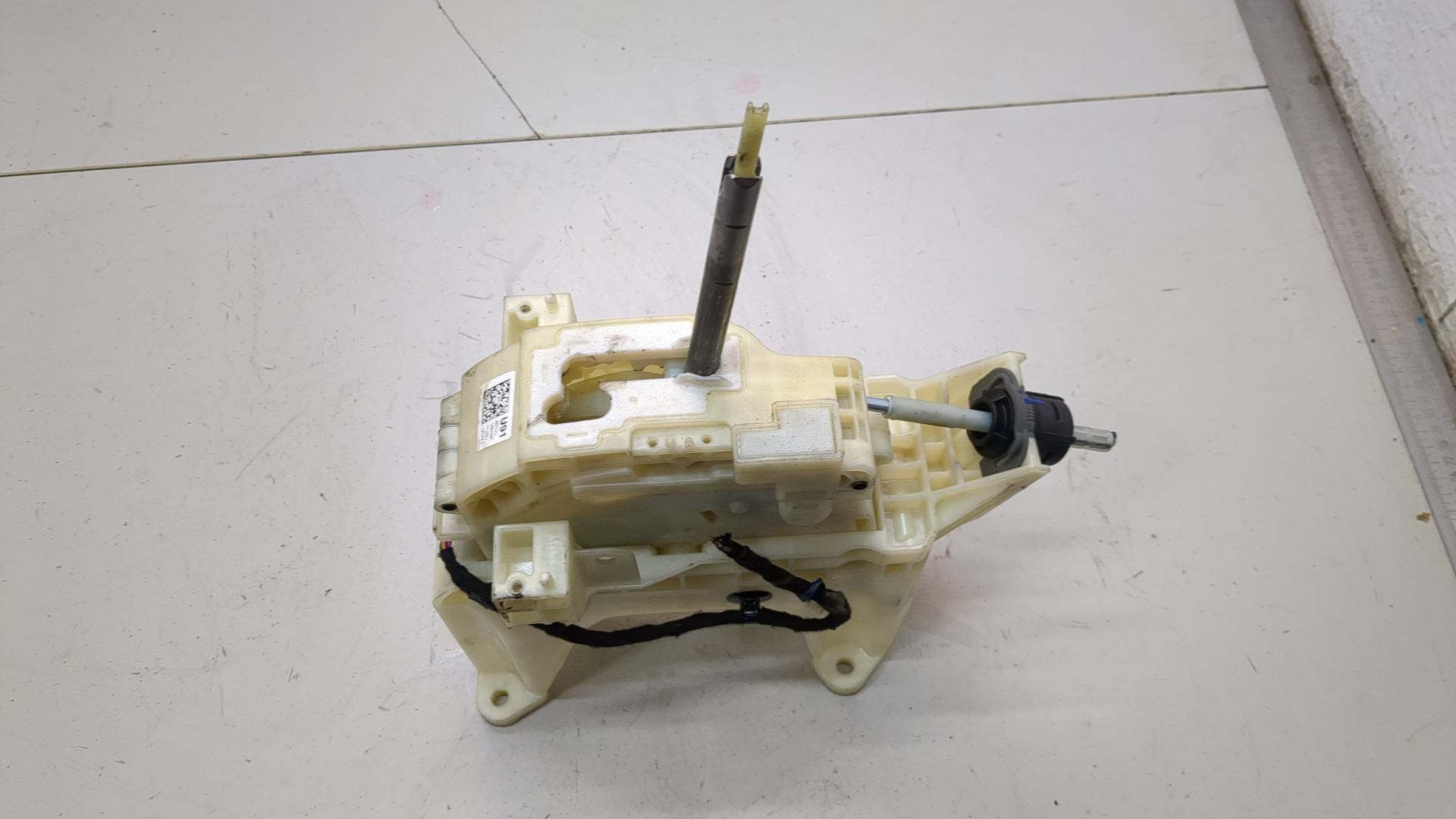 Кулиса МКПП / АКПП