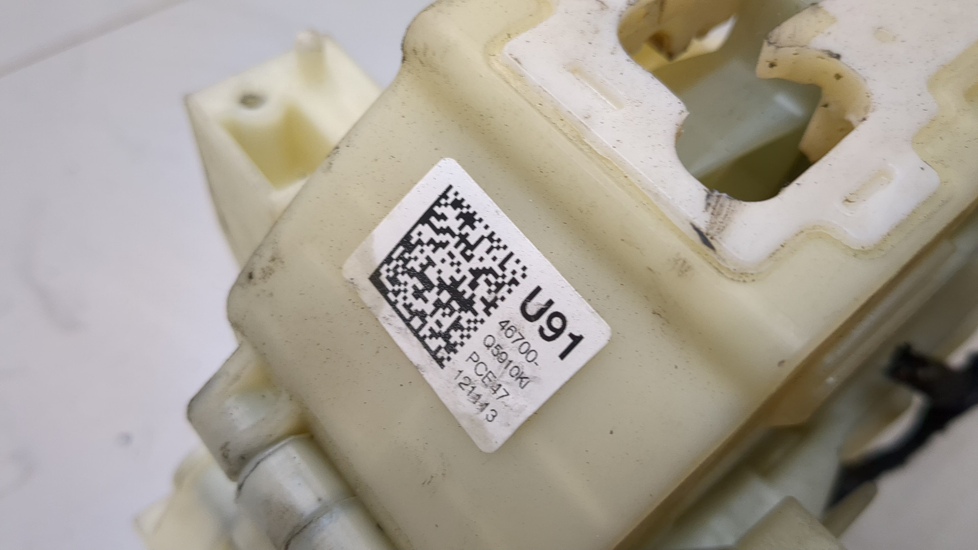 Кулиса МКПП / АКПП