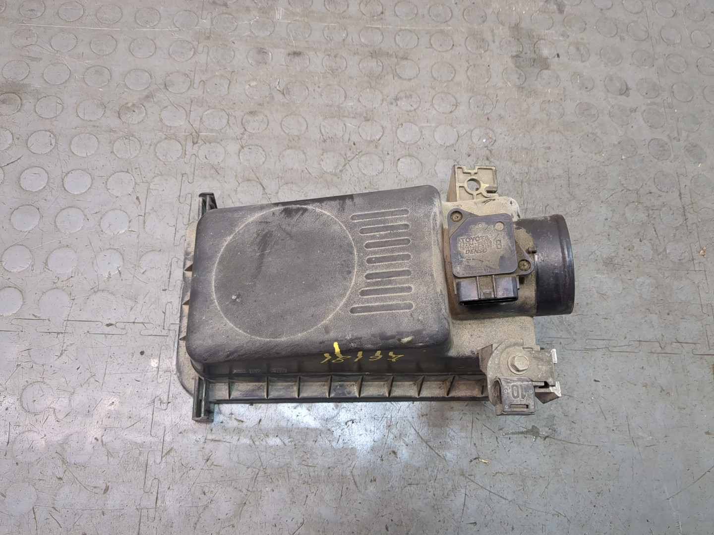 Расходомер воздуха (ДМРВ)