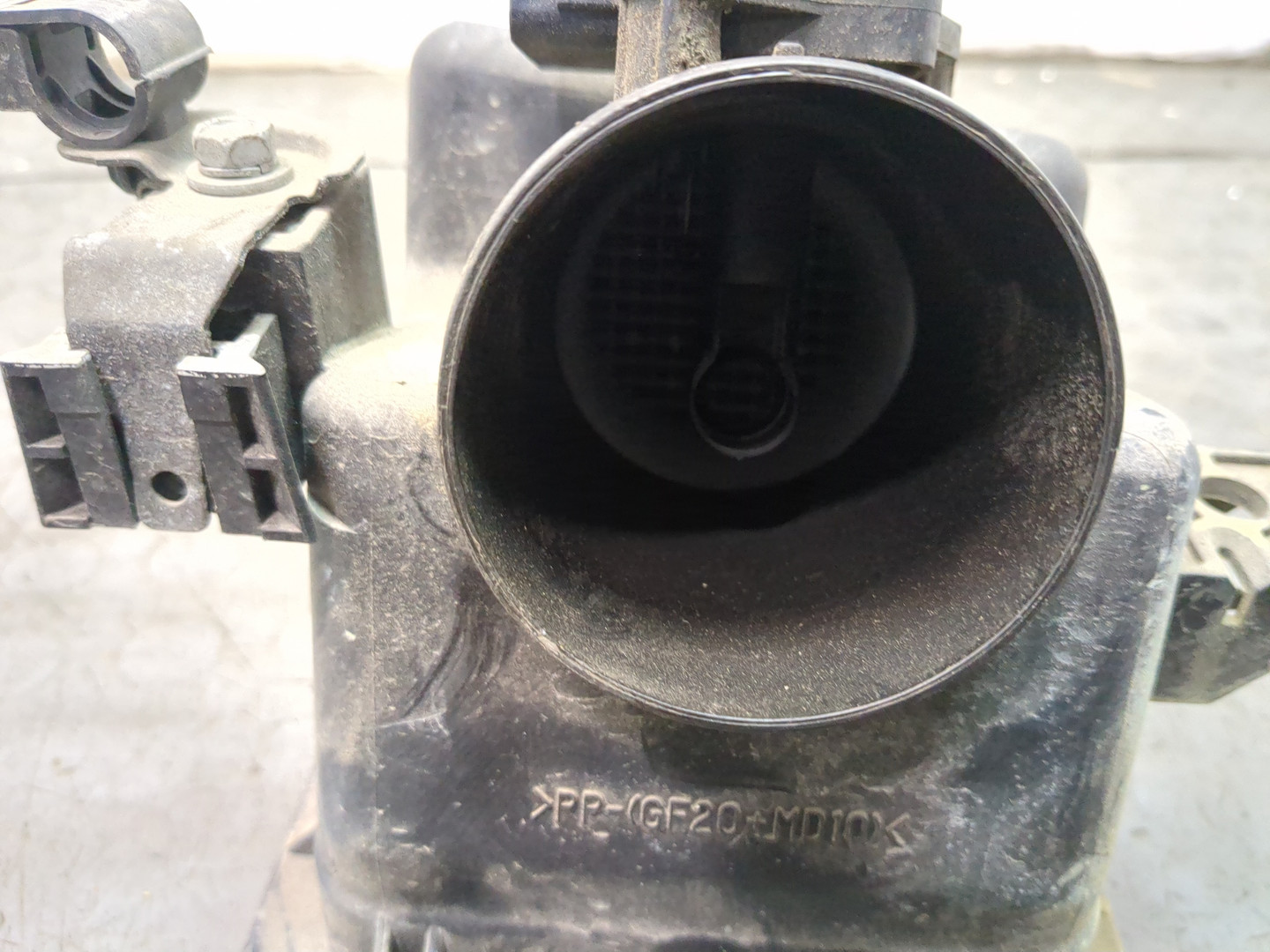 Расходомер воздуха (ДМРВ)