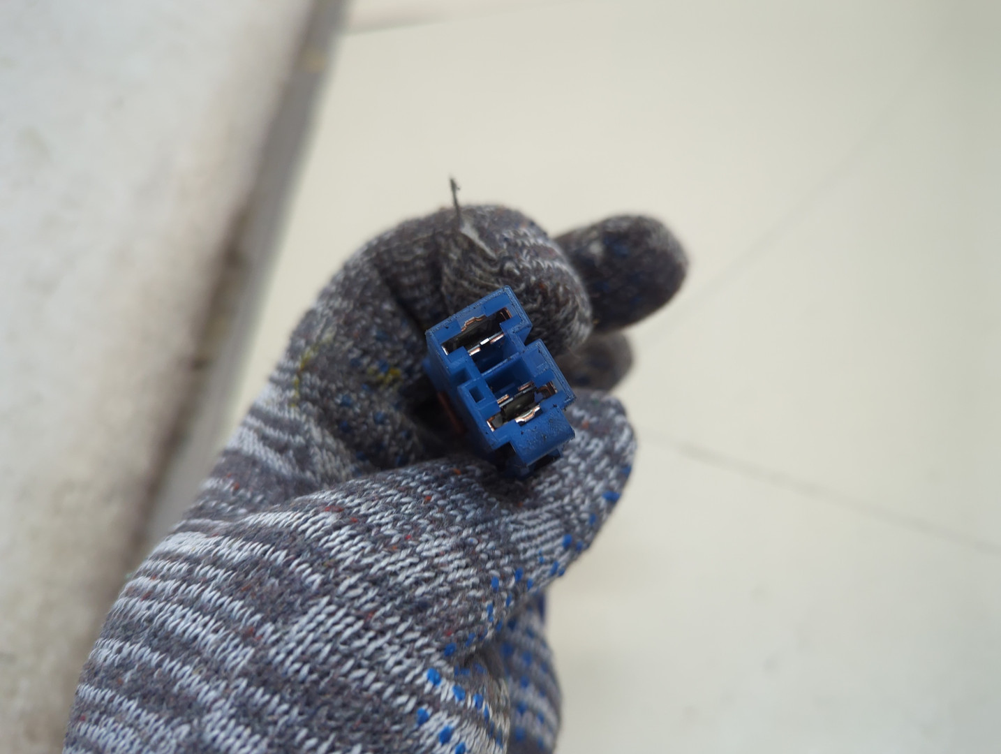 Серводвигатель рулевой рейки