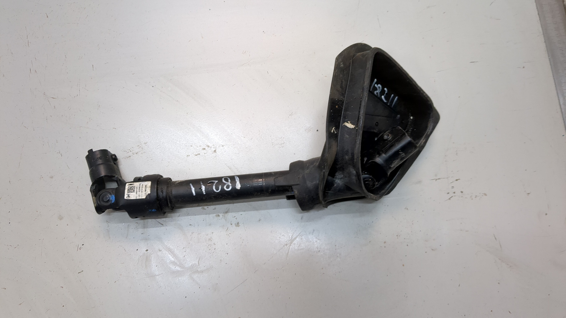 Кардан рулевой