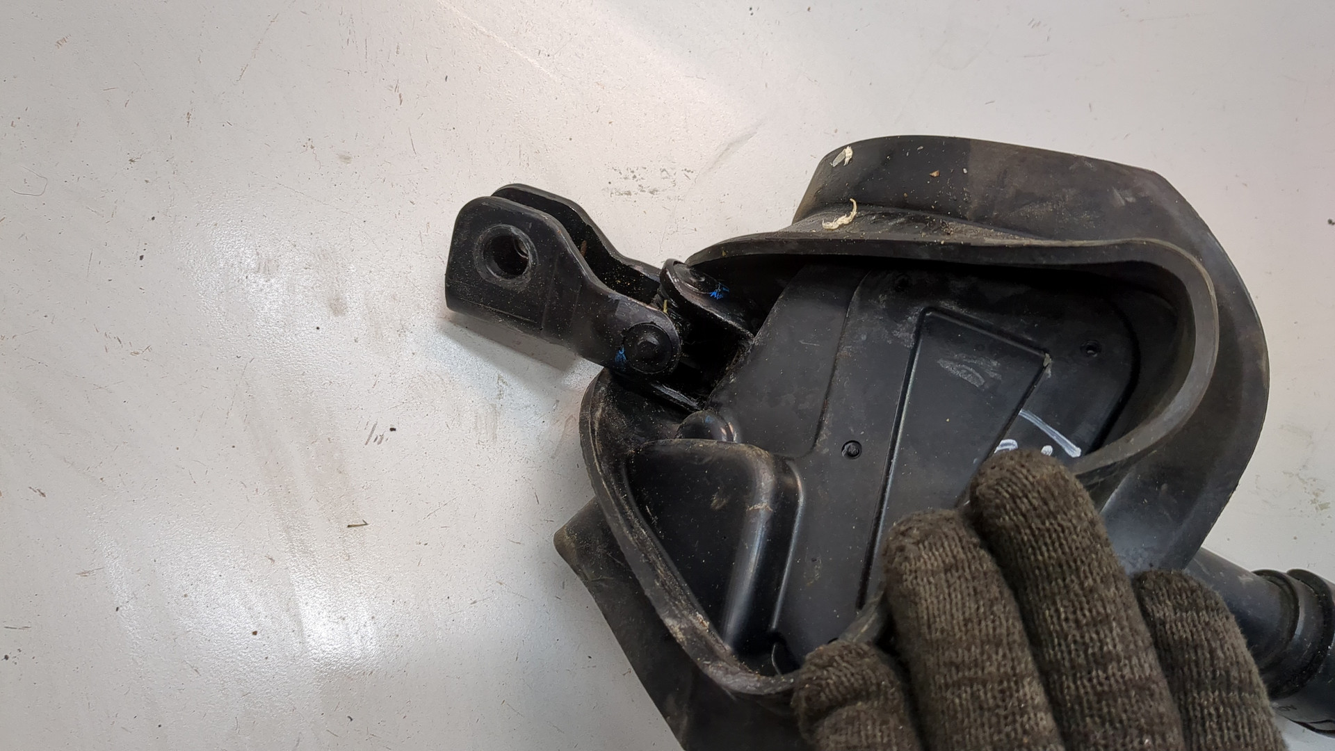 Кардан рулевой