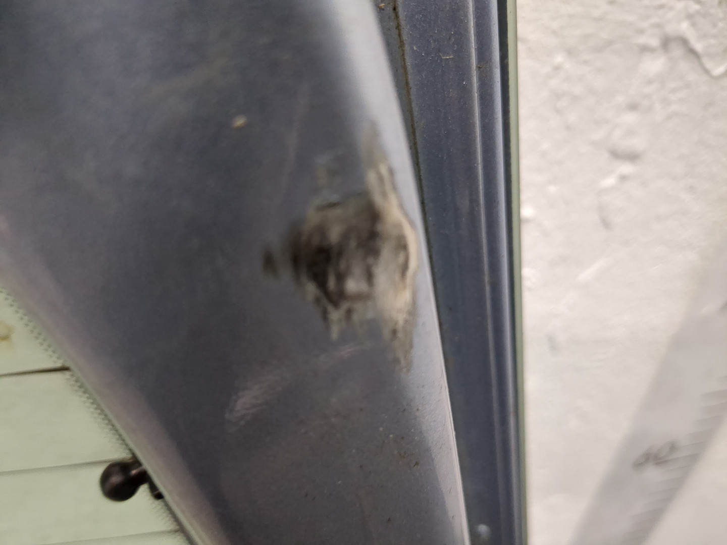 Дверь багажника