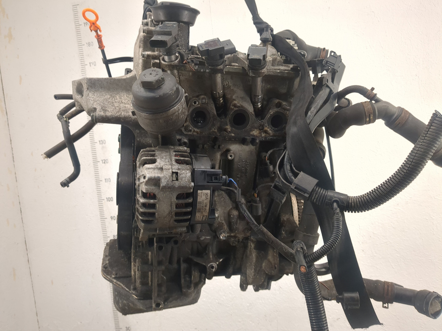 Двигатель (ДВС)