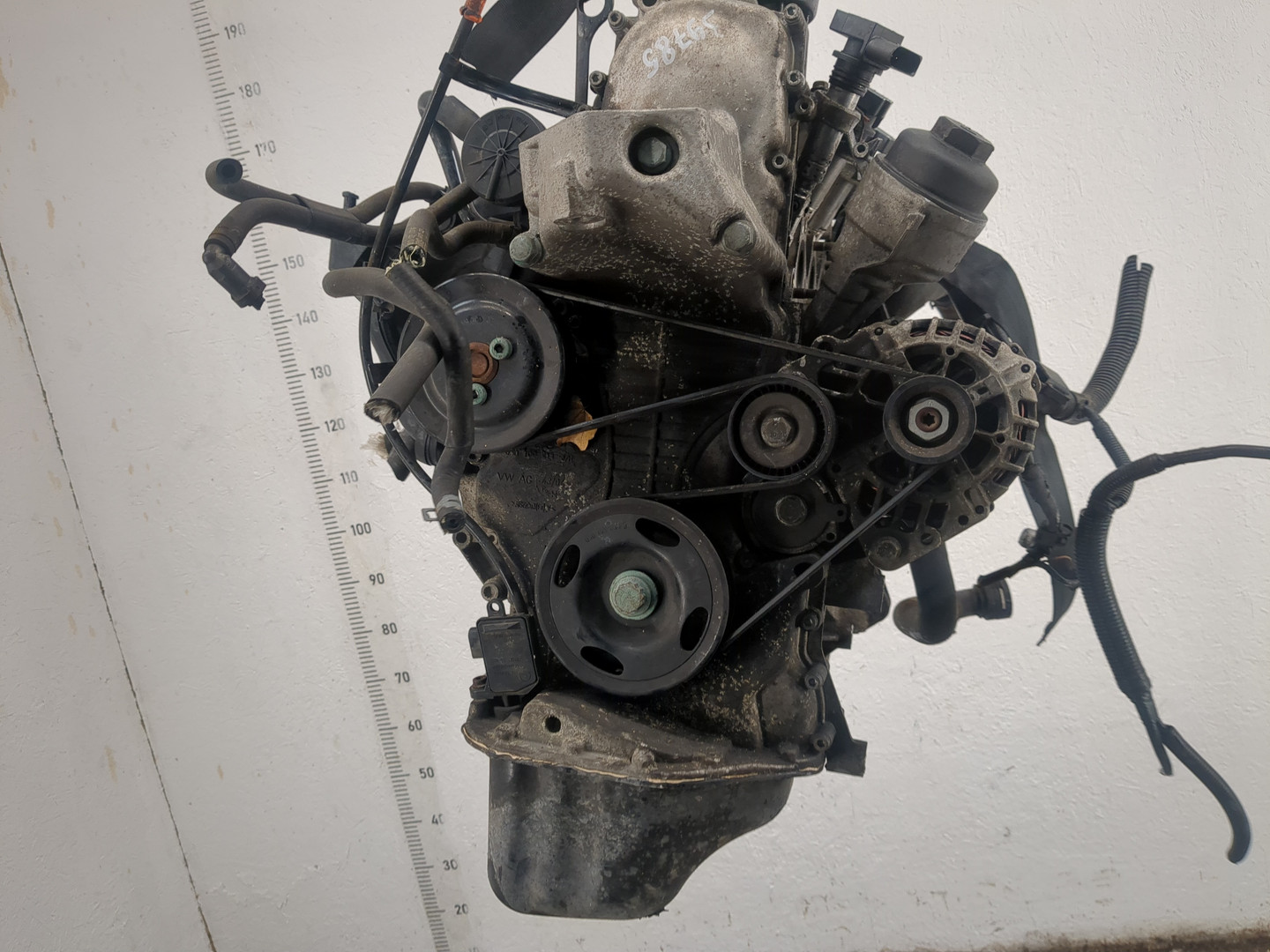 Двигатель (ДВС)