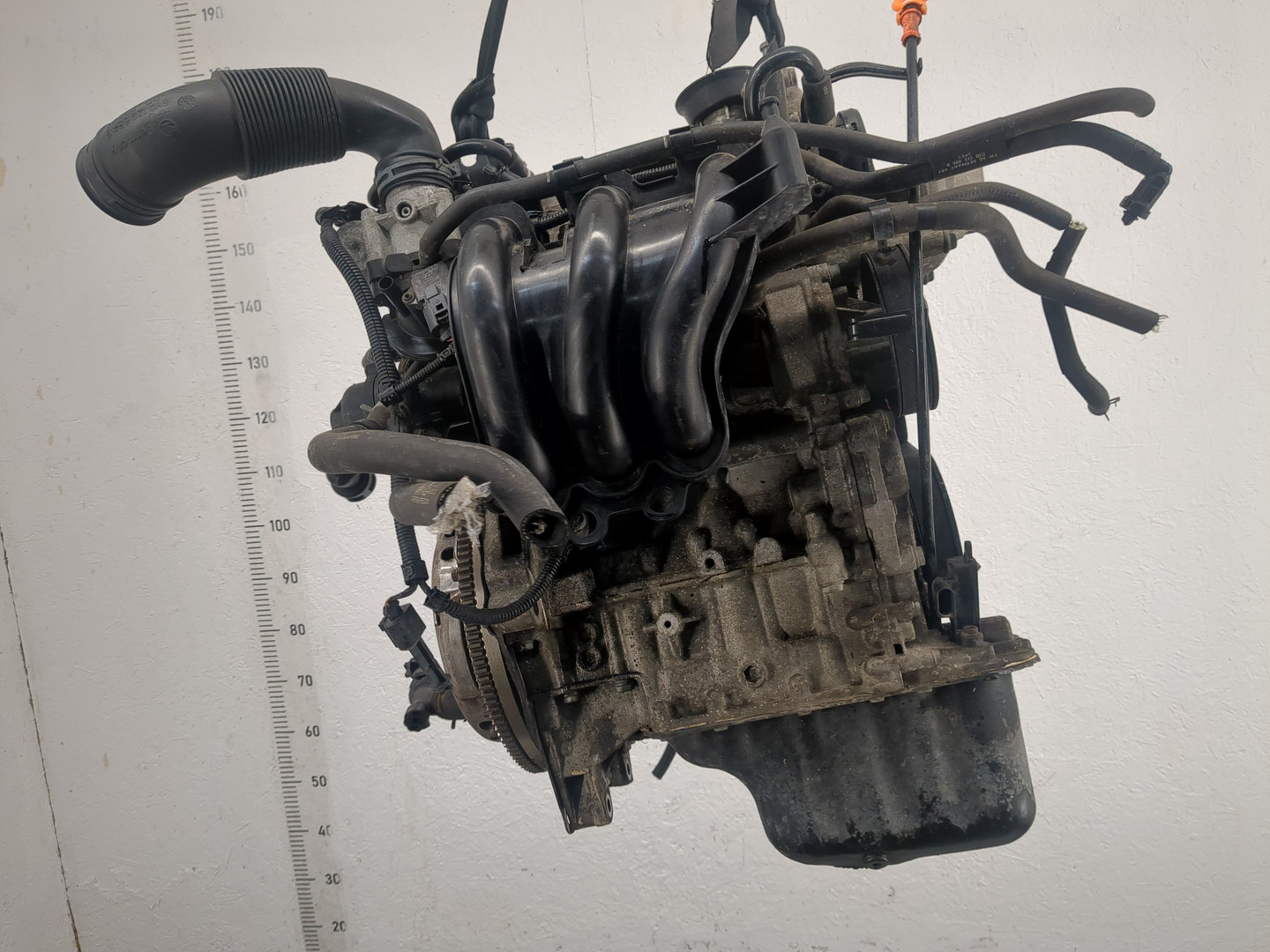 Двигатель (ДВС)