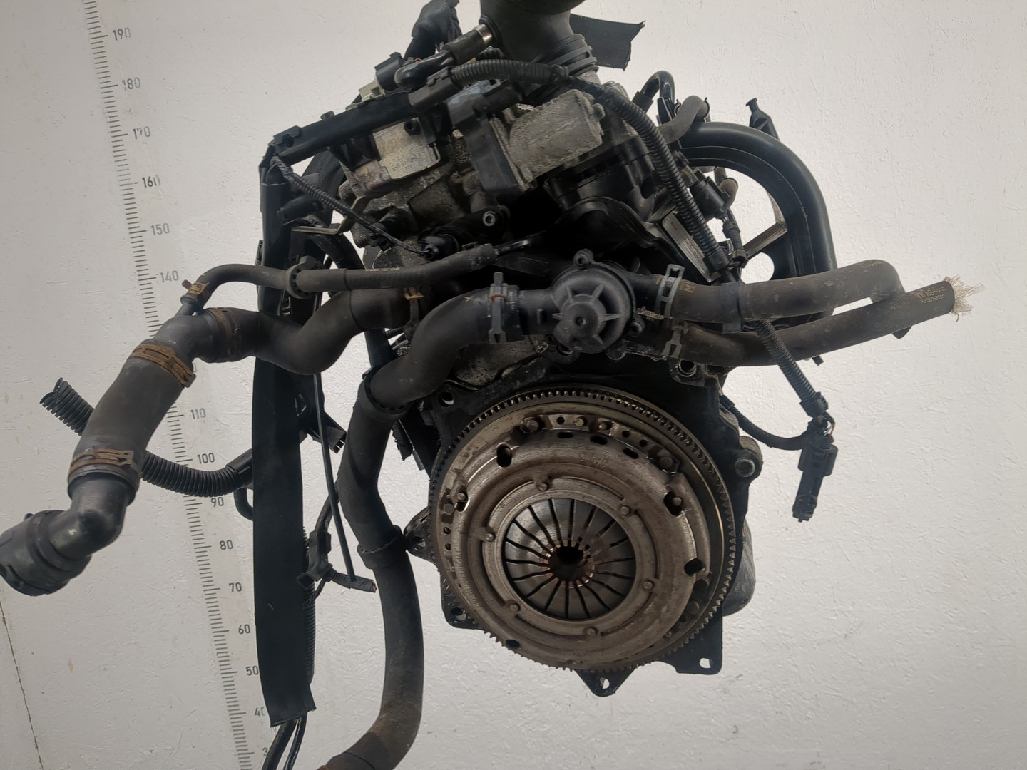 Двигатель (ДВС)