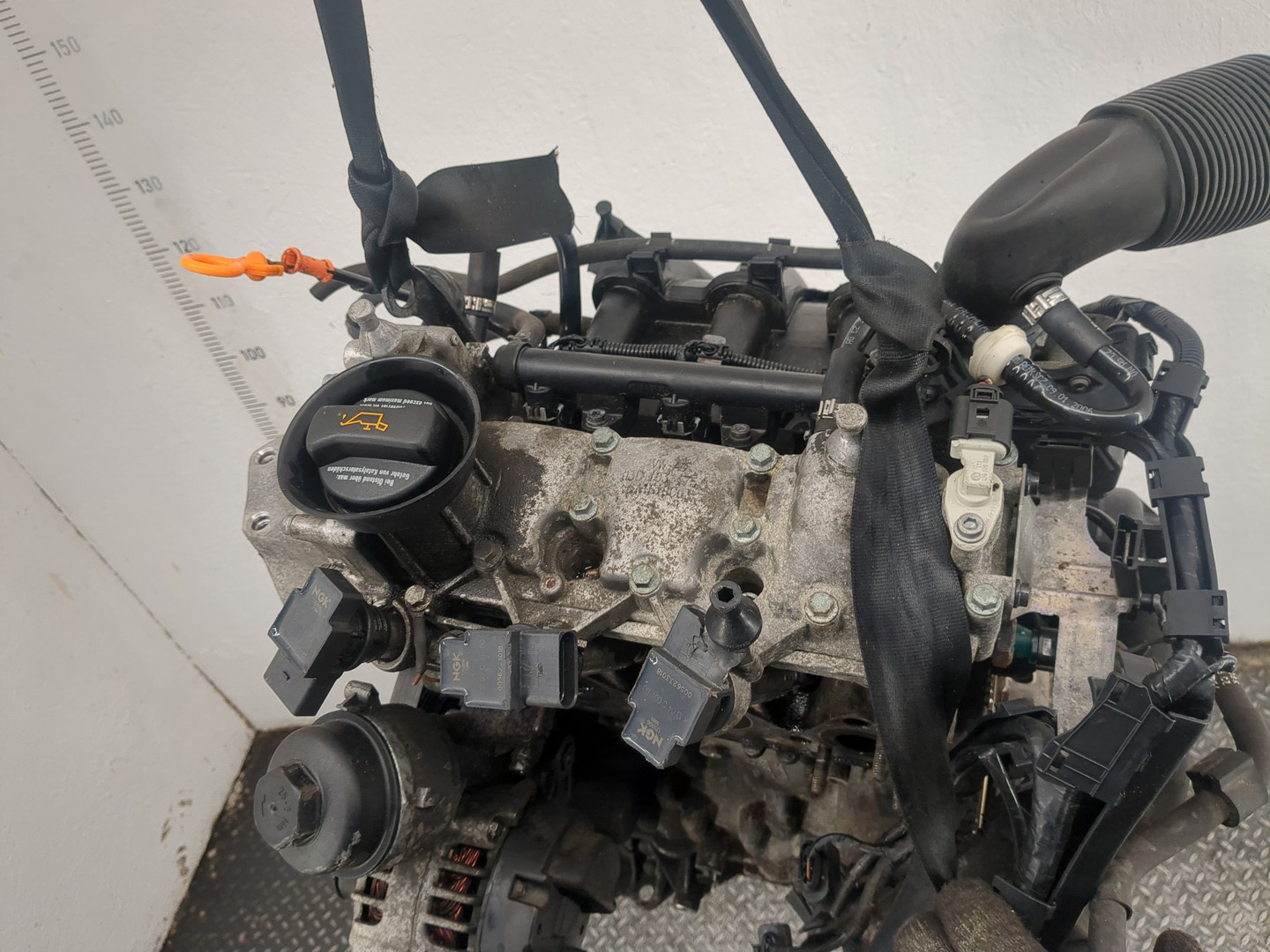 Двигатель (ДВС)