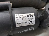 A1663200104 Компрессор воздушный (пневмоподвески) Mercedes GL X166 2012-2016 21045293 #2
