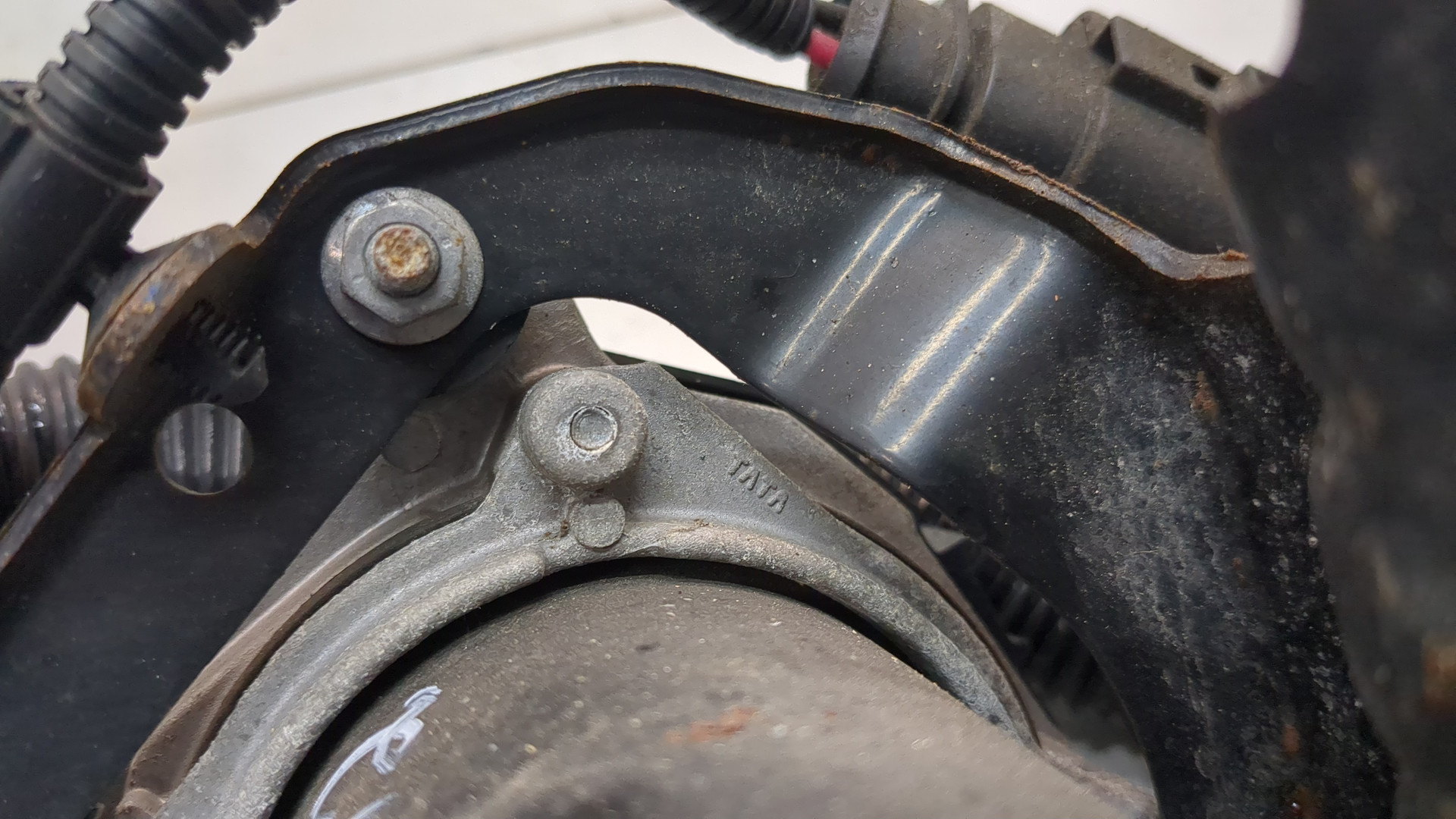 Насос вакуумный