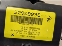 22908035 Насос подъема крышки багажника Chevrolet Equinox 2024- 21045364 #4
