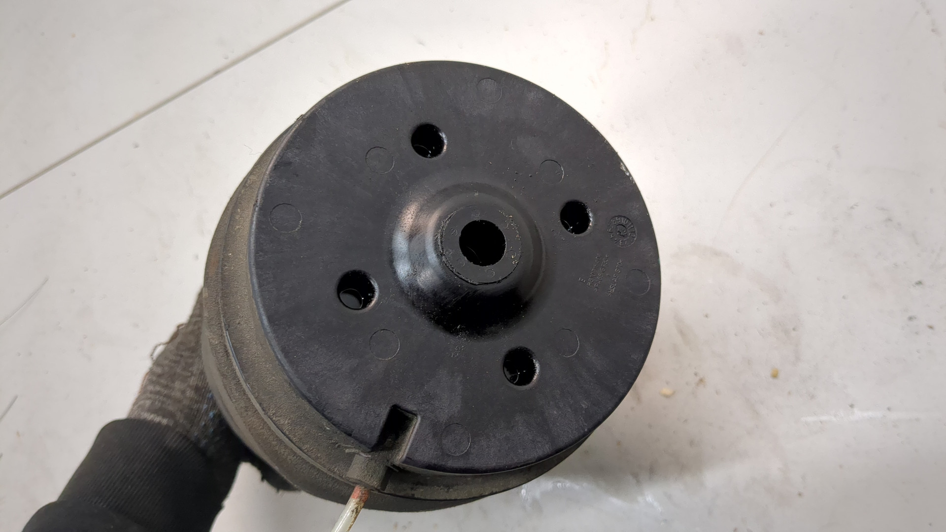 Амортизатор задний (стойка)