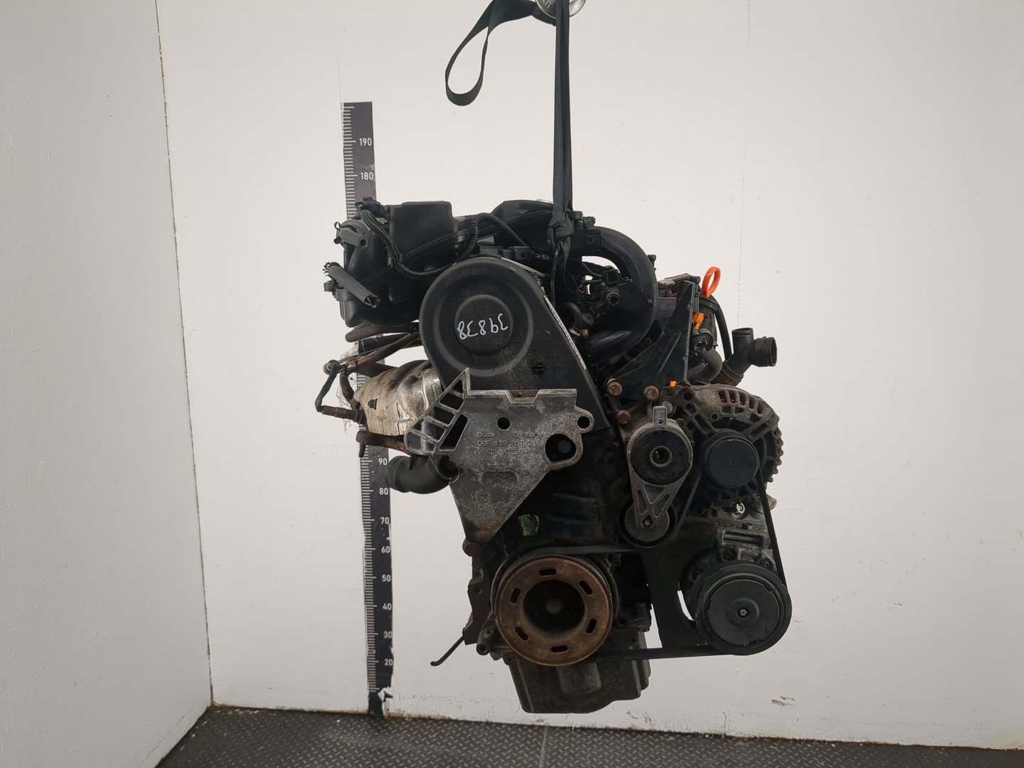 Двигатель (ДВС)