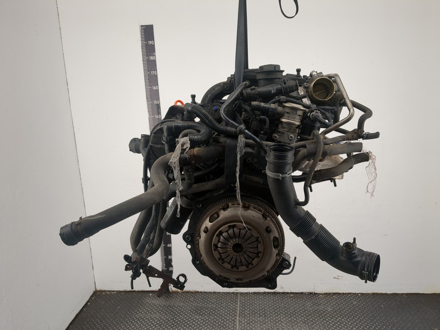 Двигатель (ДВС)