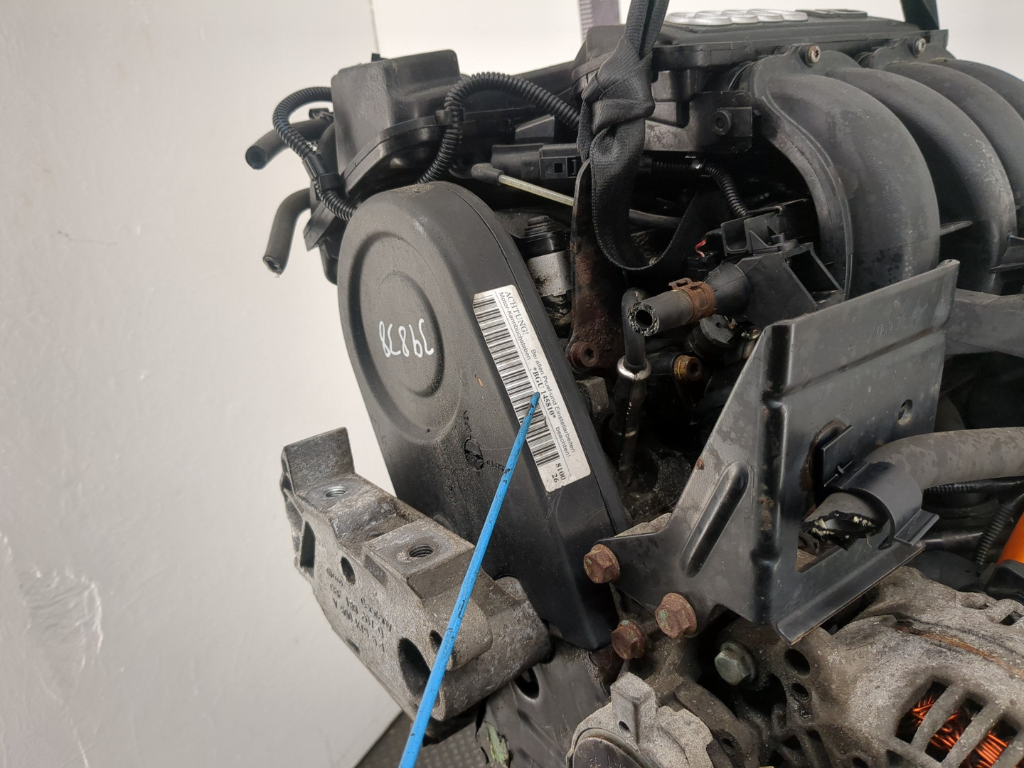 Двигатель (ДВС)