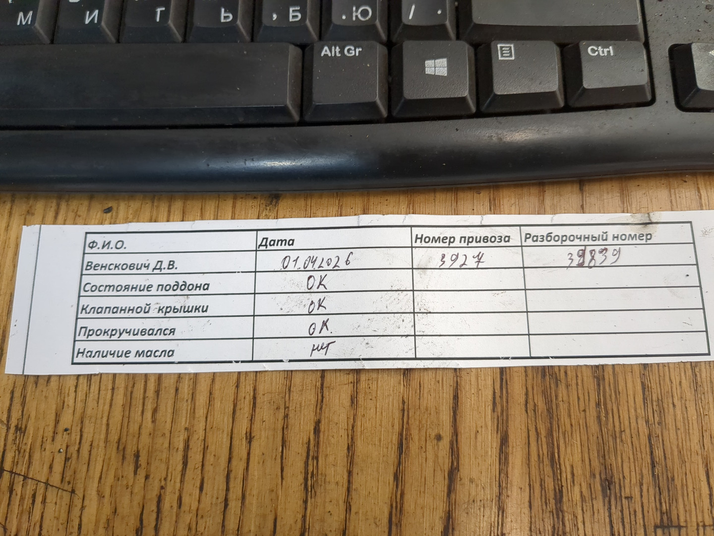 Двигатель (ДВС)