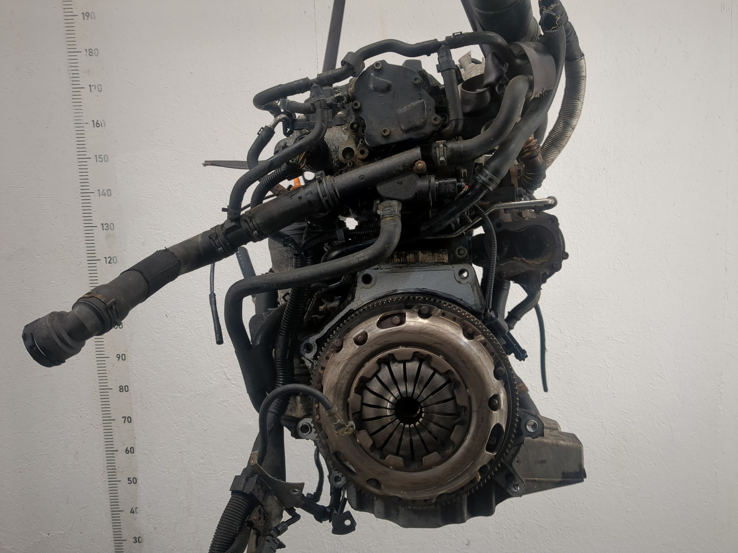 Двигатель (ДВС)