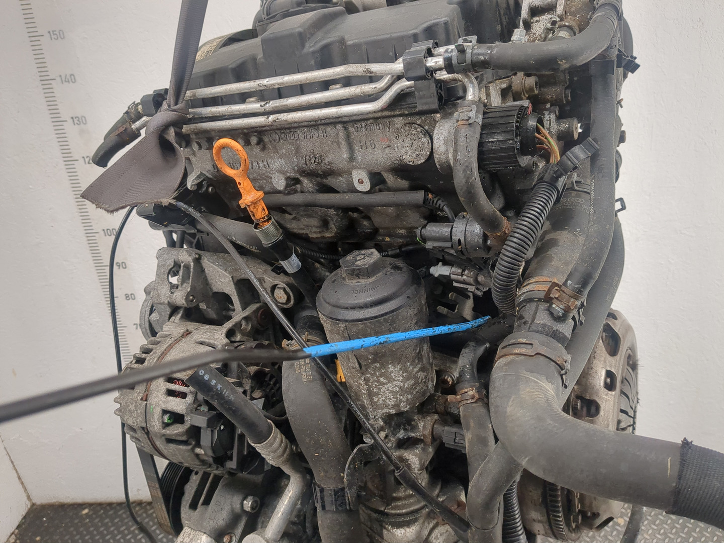 Двигатель (ДВС)