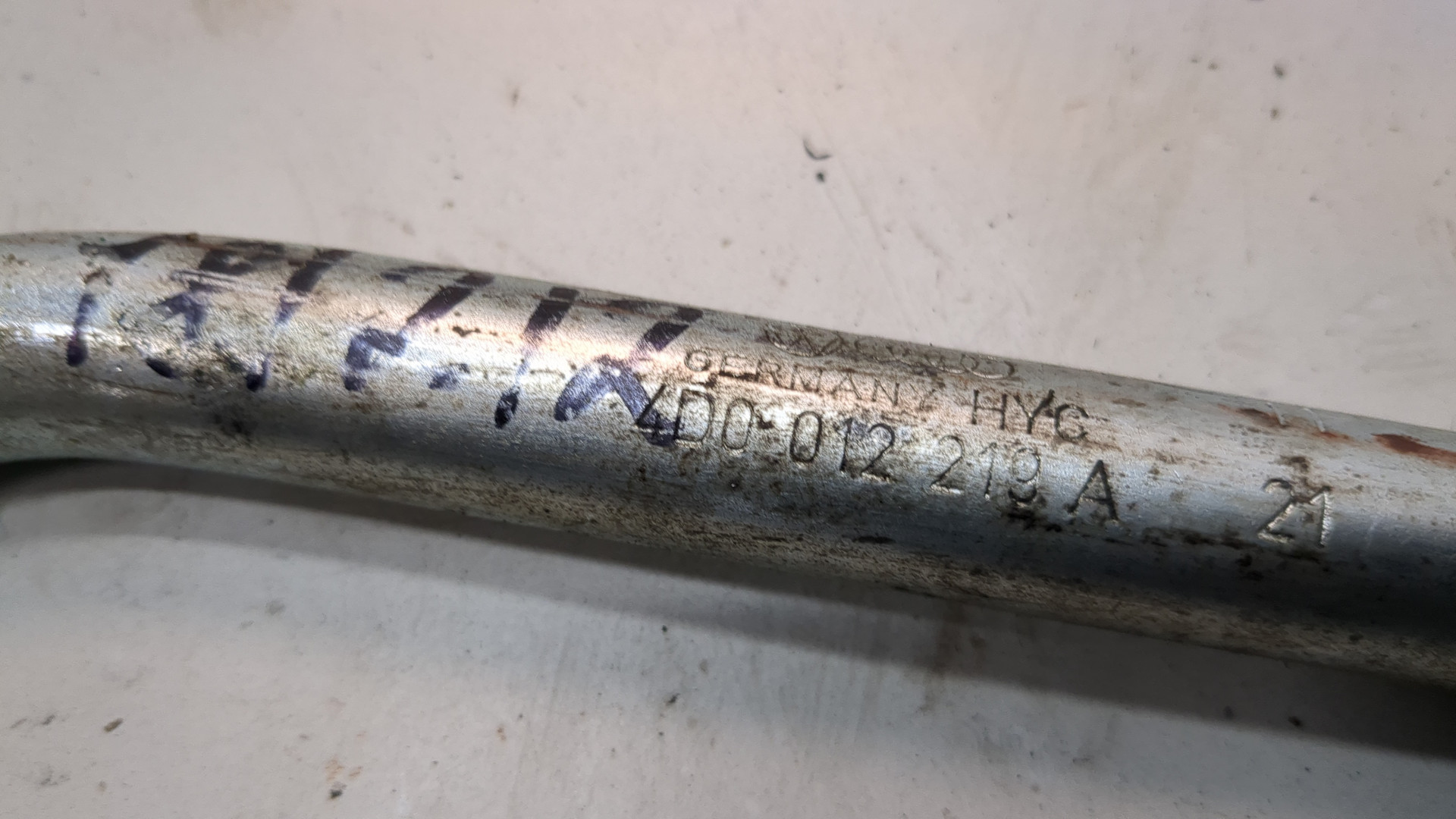 Ключи балонные