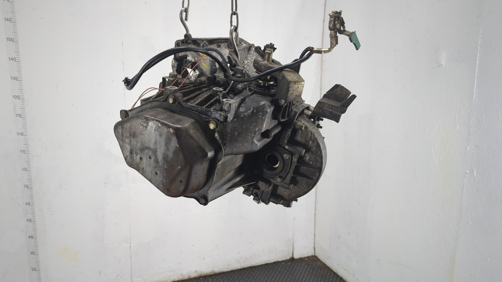 МКПП (механическая коробка переключения передач)