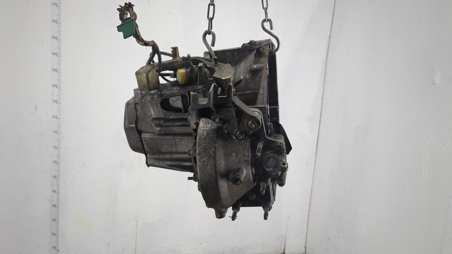 МКПП (механическая коробка переключения передач)