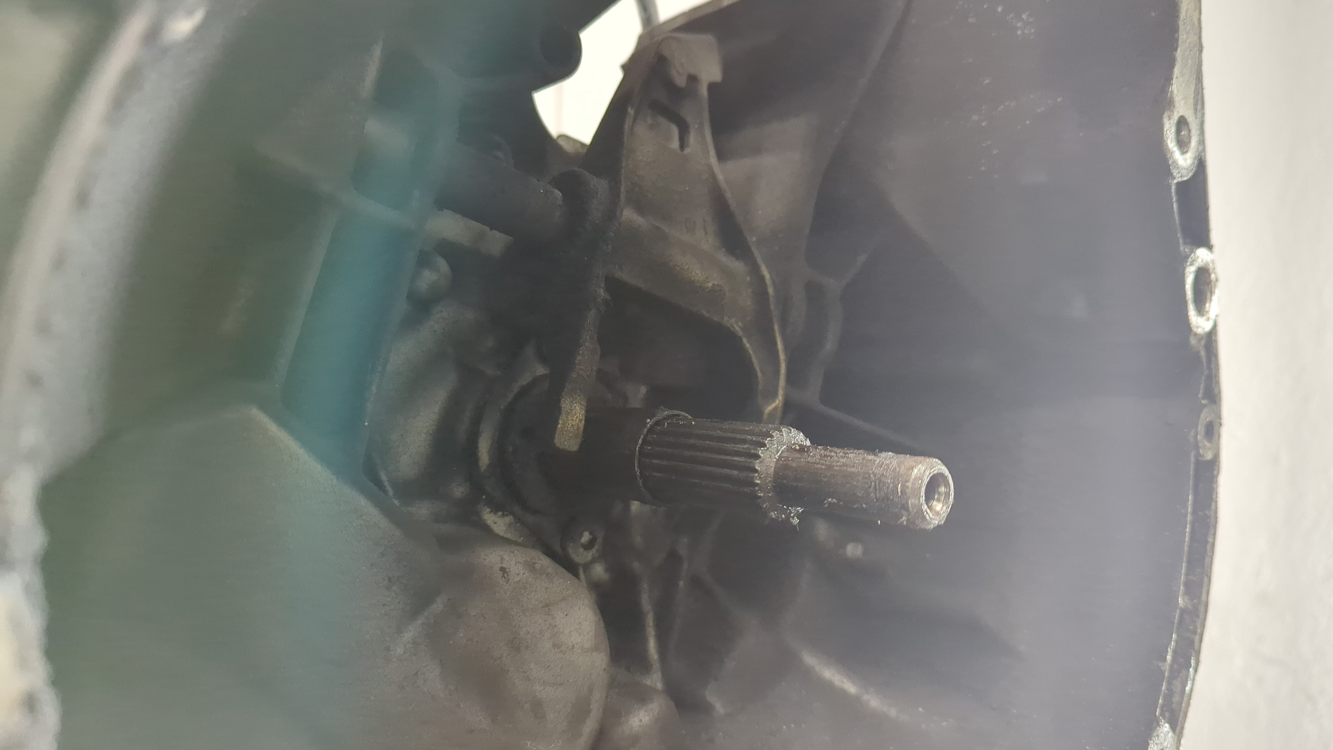 МКПП (механическая коробка переключения передач)