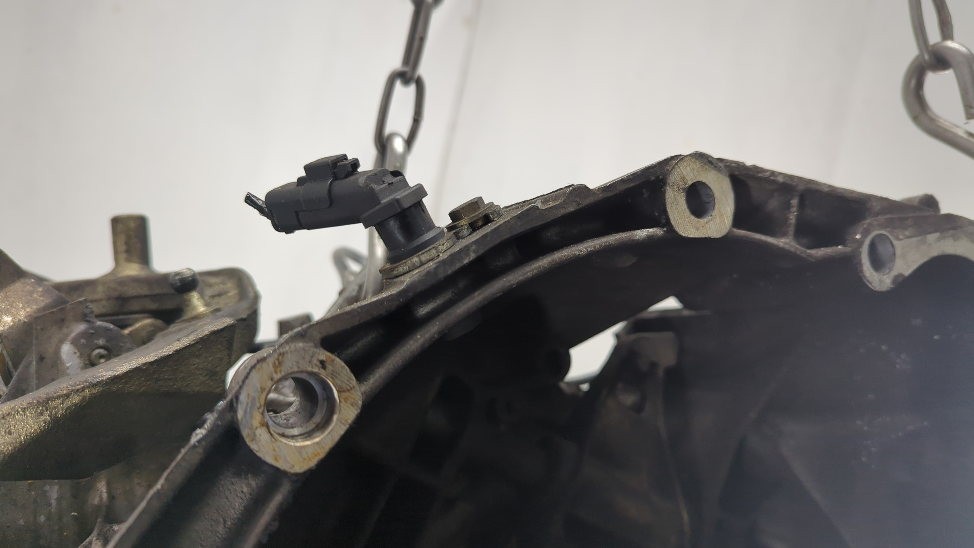 МКПП (механическая коробка переключения передач)