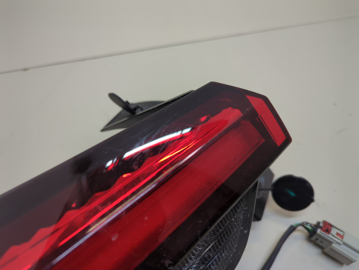 Фонарь задний левый