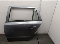 124074, 13168045 Дверь боковая (легковая) Opel Astra H 2004-2010 21045782 #1