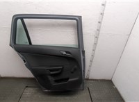 124074, 13168045 Дверь боковая (легковая) Opel Astra H 2004-2010 21045782 #11