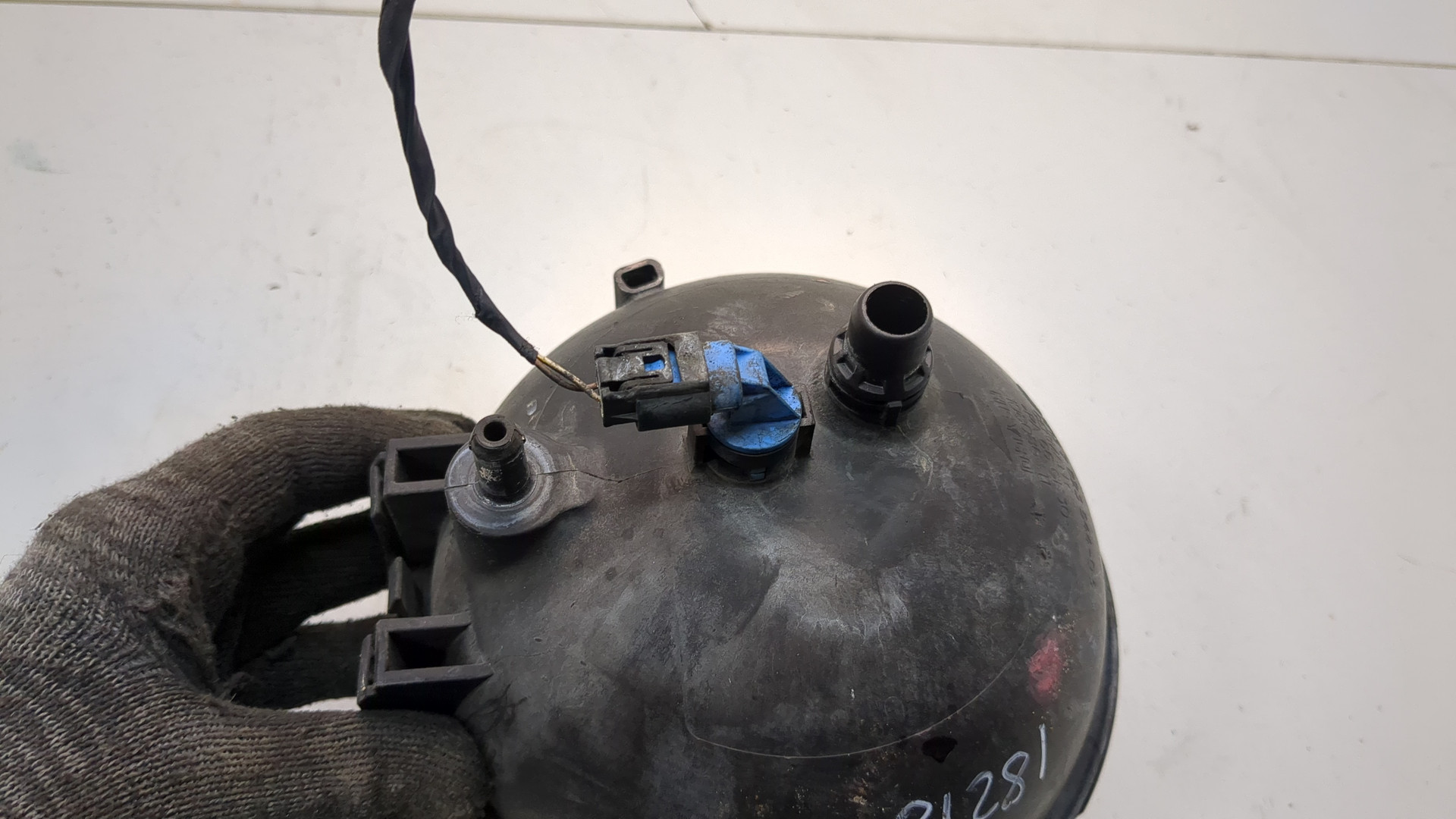 Бачок расширительный