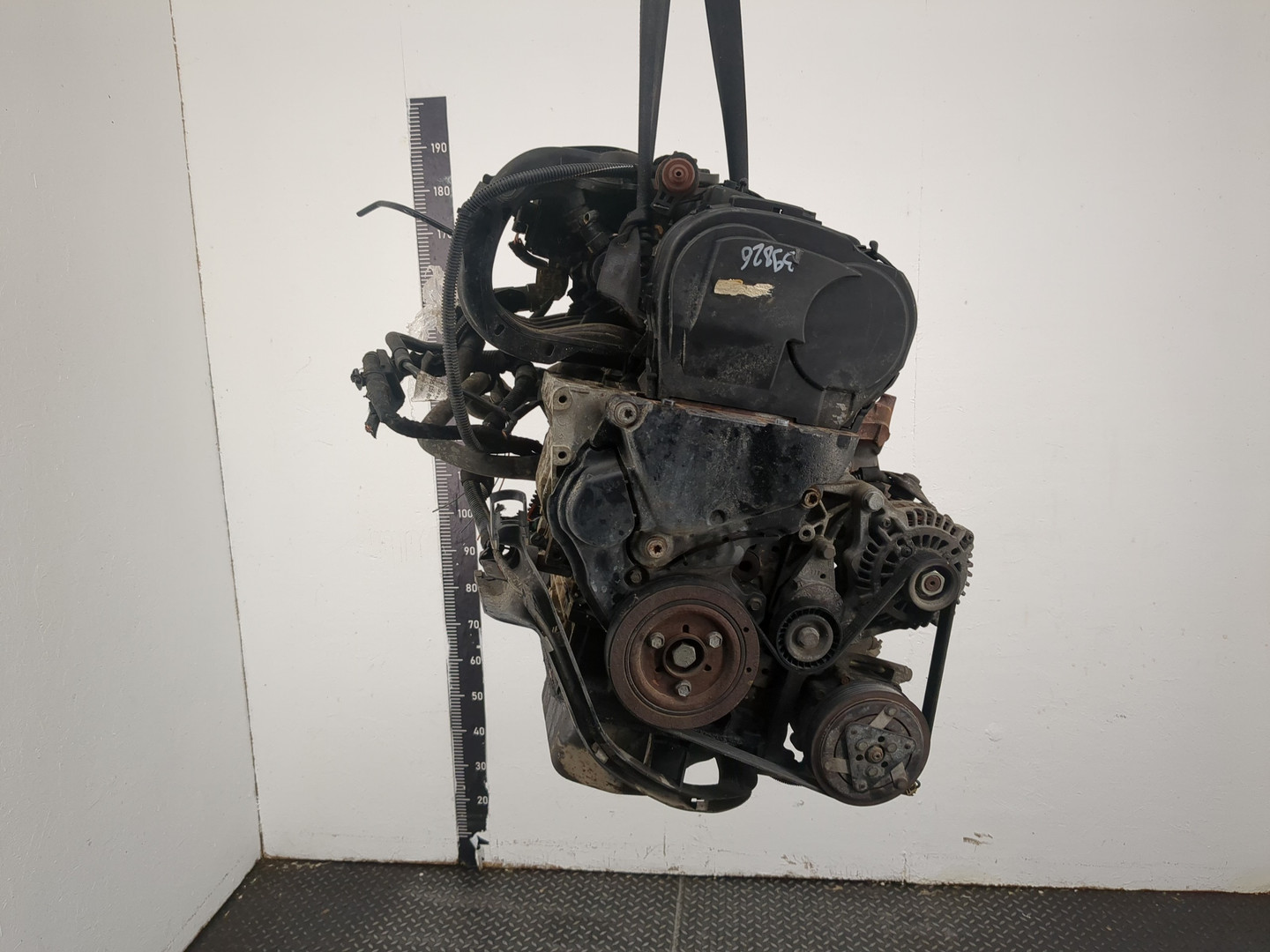 Двигатель (ДВС)